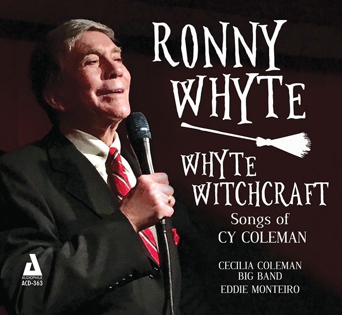 Ronny Whyte Whyte Witchcraft